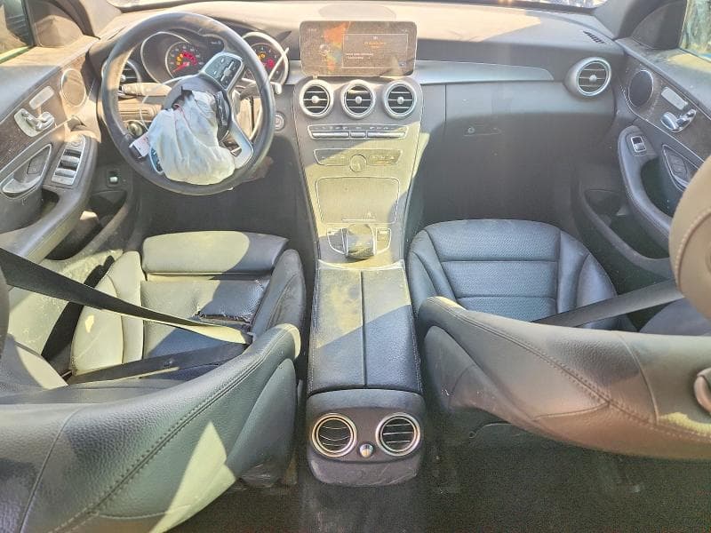 2019 MERCEDES-BENZ C 300 8