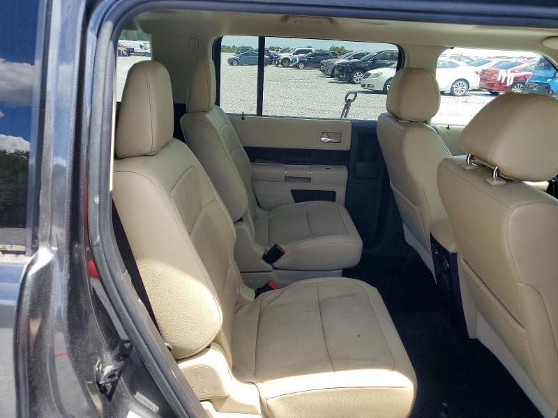 2019 FORD FLEX LIMITED 11