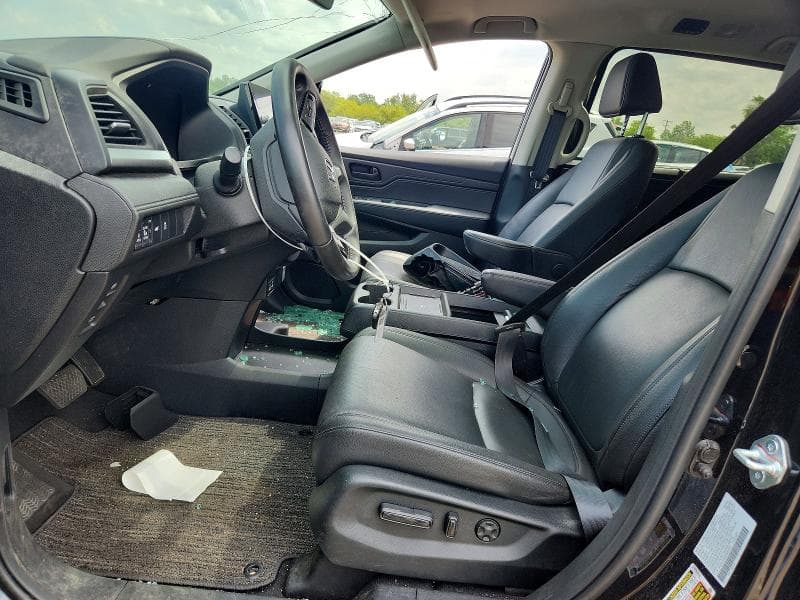 2025 HONDA ODYSSEY EXL 7