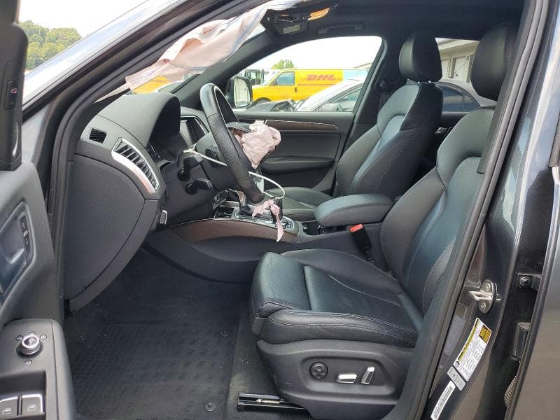 2017 AUDI Q5 PREMIUM PLUS S-LINE 7