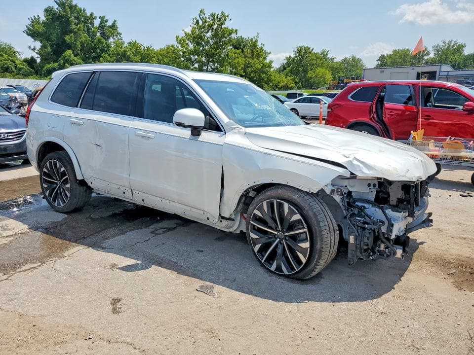 2025 VOLVO XC90 PLUS 4