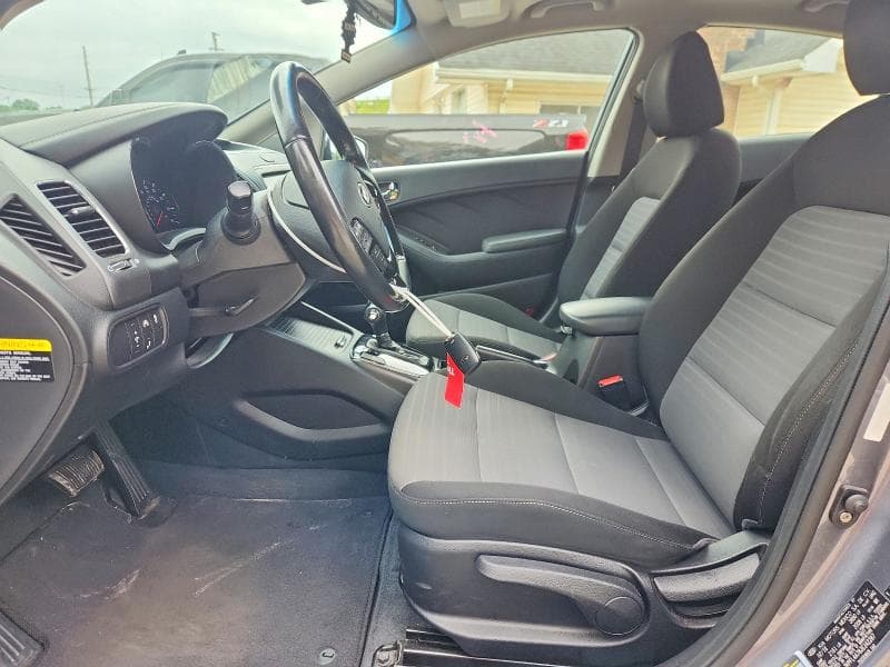 2018 KIA FORTE S 7