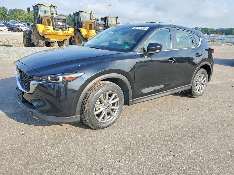 2022 MAZDA CX-5 - 1