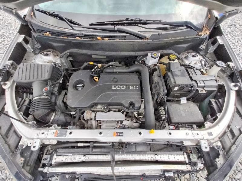 2018 CHEVROLET EQUINOX LT 12