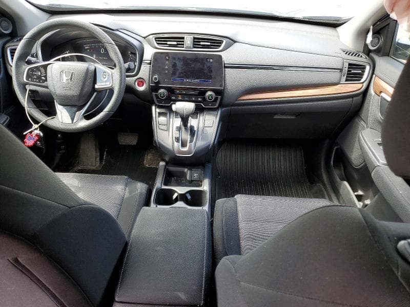 2017 HONDA CR-V EX 8