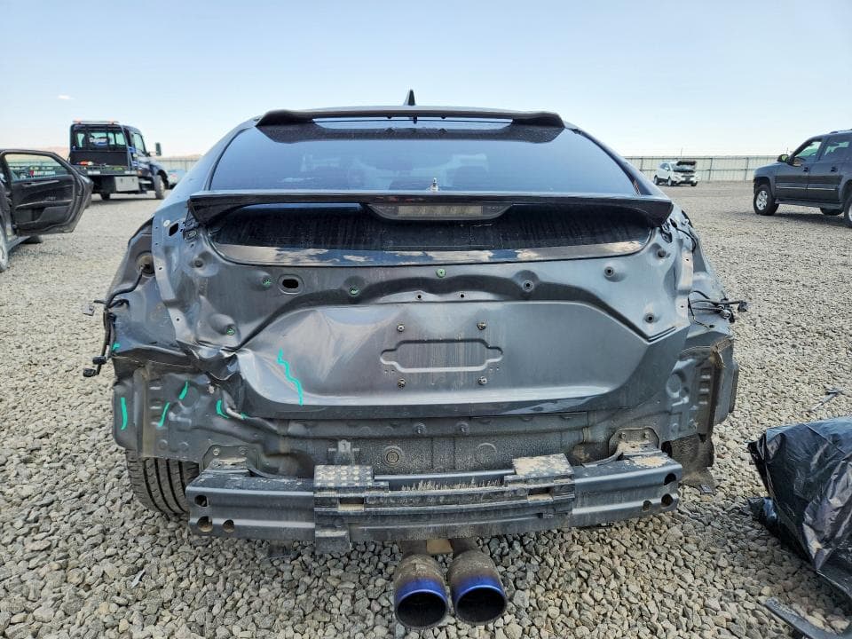 2017 HONDA CIVIC SPORT 6