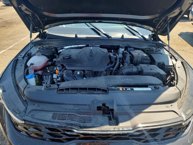 2026 KIA K5 GT LINE 11