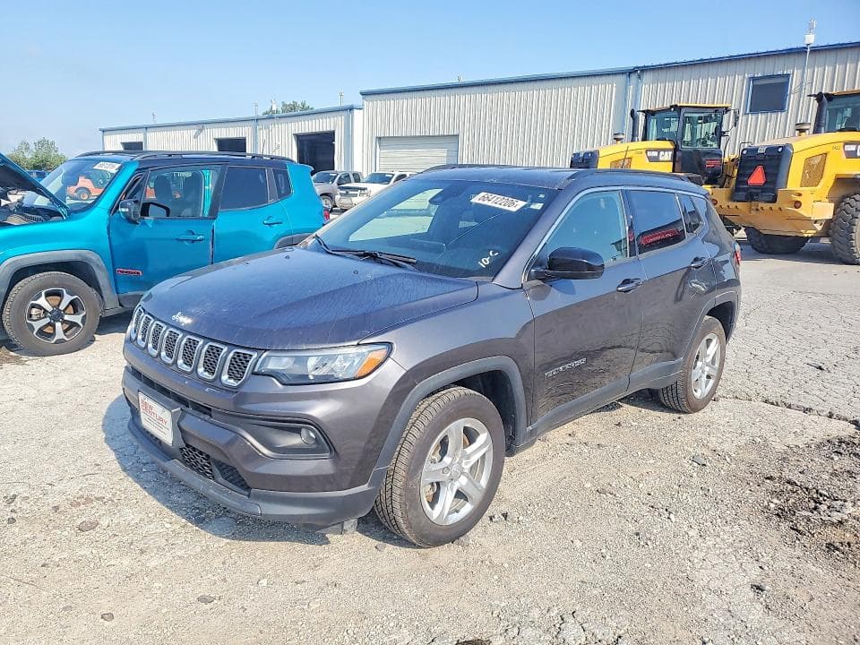 2024 JEEP COMPASS LATITUDE - 1