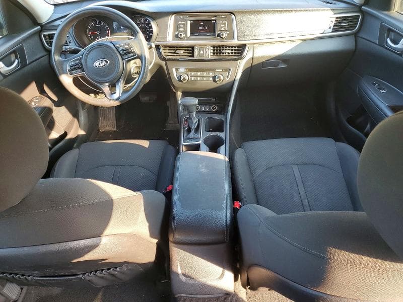 2017 KIA OPTIMA LX 8