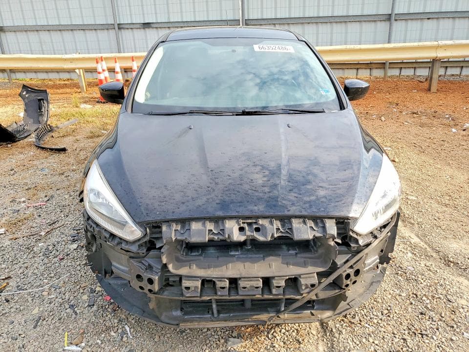 2018 FORD FOCUS SE 5