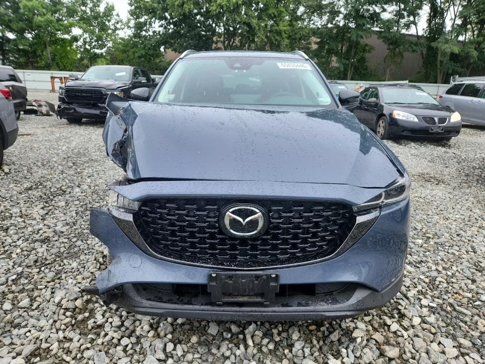 2024 MAZDA CX-5 PREFERRED 5