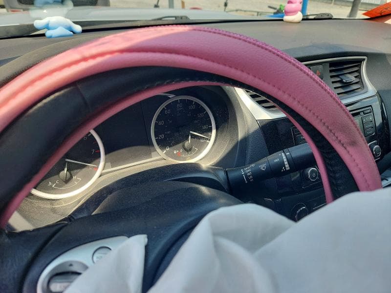 2017 NISSAN SENTRA SR 9