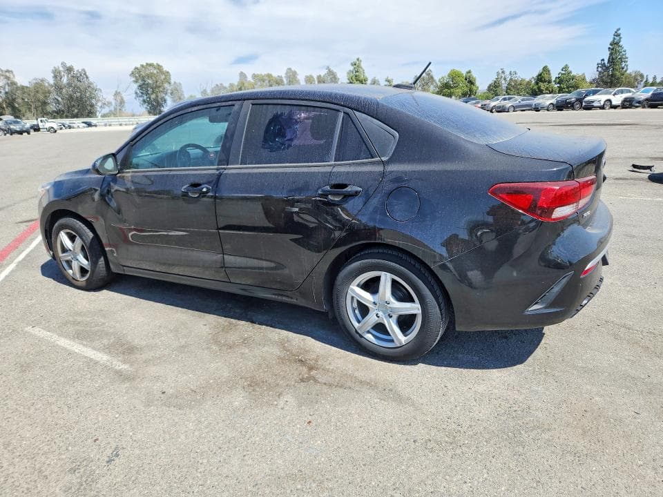 2021 KIA RIO LX 2