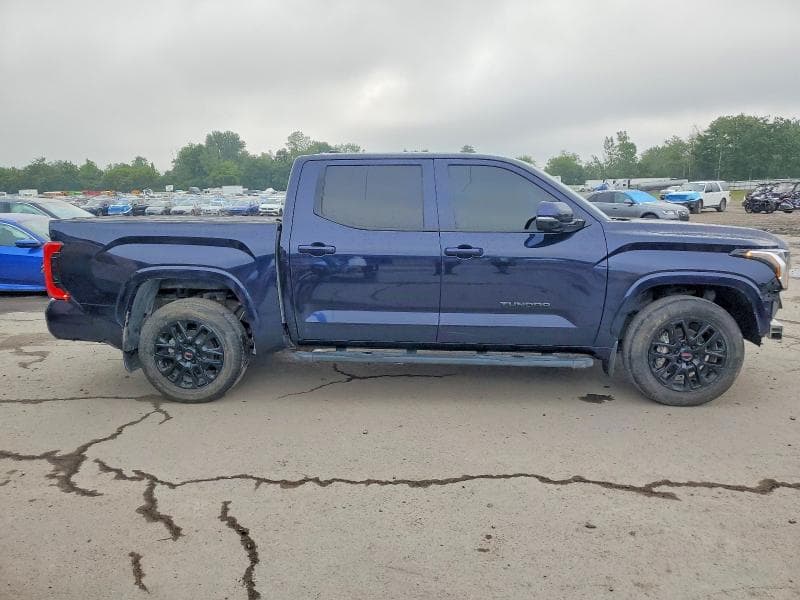 2024 TOYOTA TUNDRA CREWMAX 12