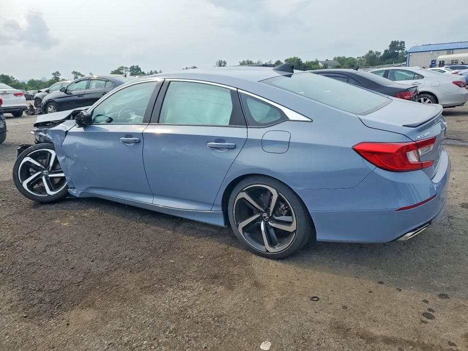 2022 HONDA ACCORD SPORT SE 2