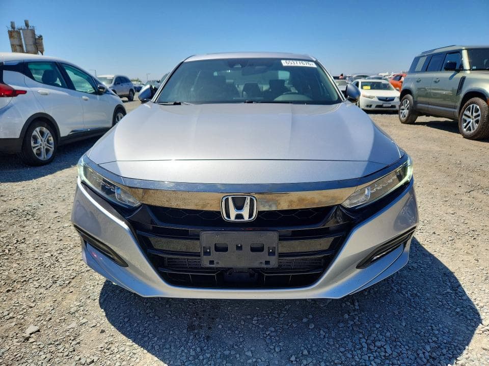 2019 HONDA ACCORD SPORT 5