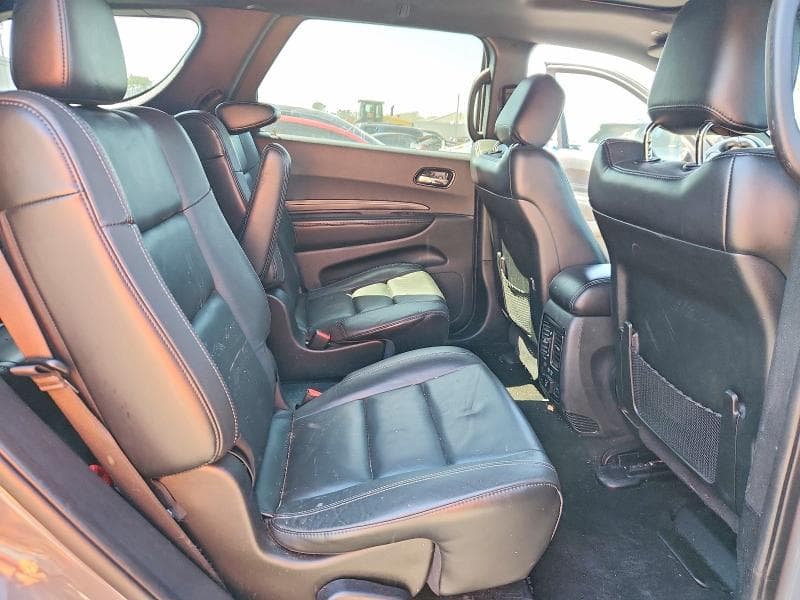 2022 DODGE DURANGO GT 11