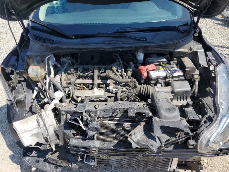 2021 NISSAN VERSA SV 11