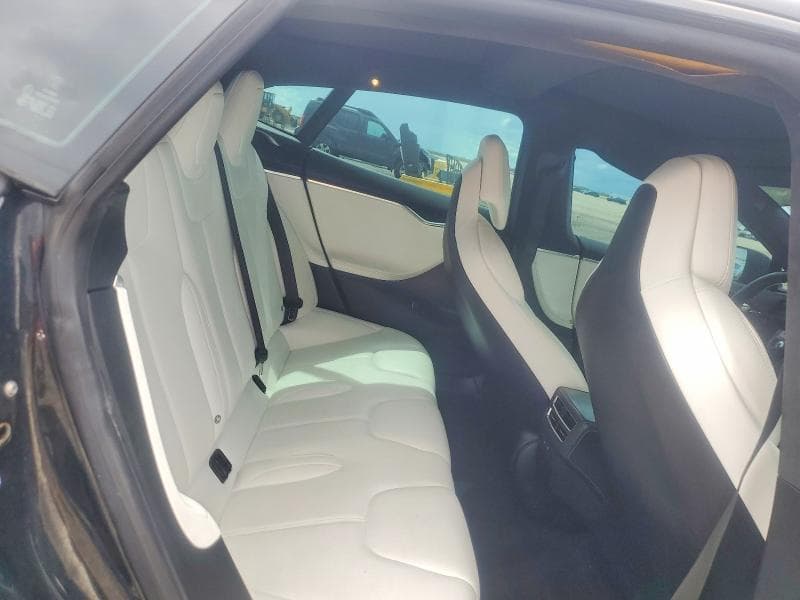 2017 TESLA MODEL S 10