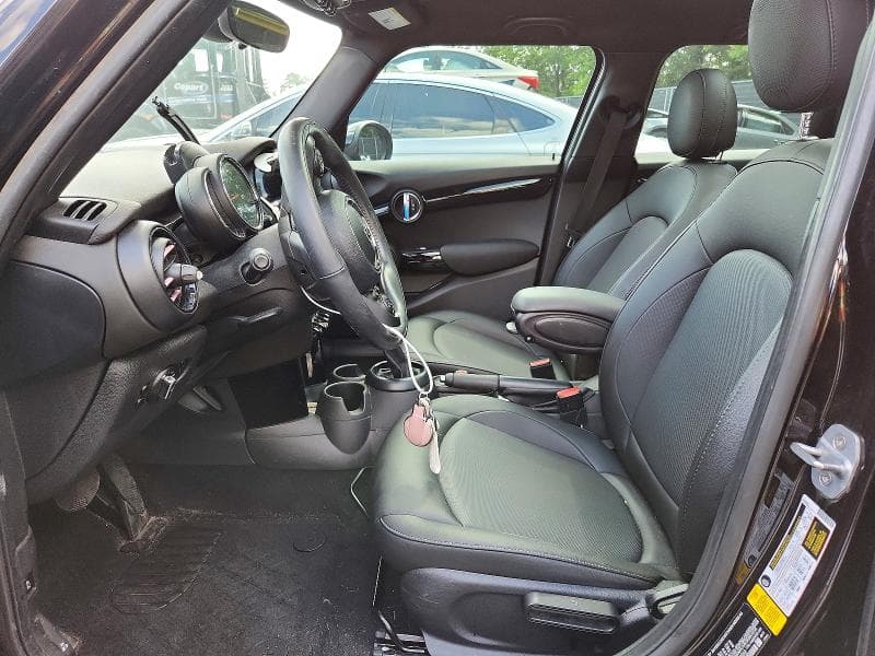2019 MINI COOPER 7
