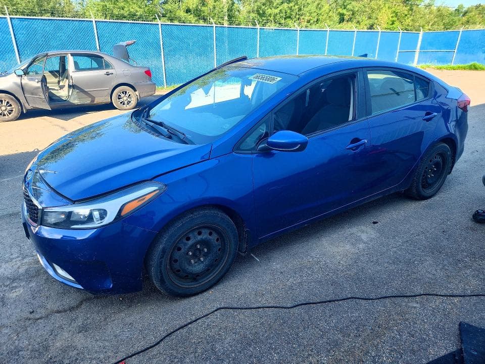 2018 KIA FORTE LX - 1