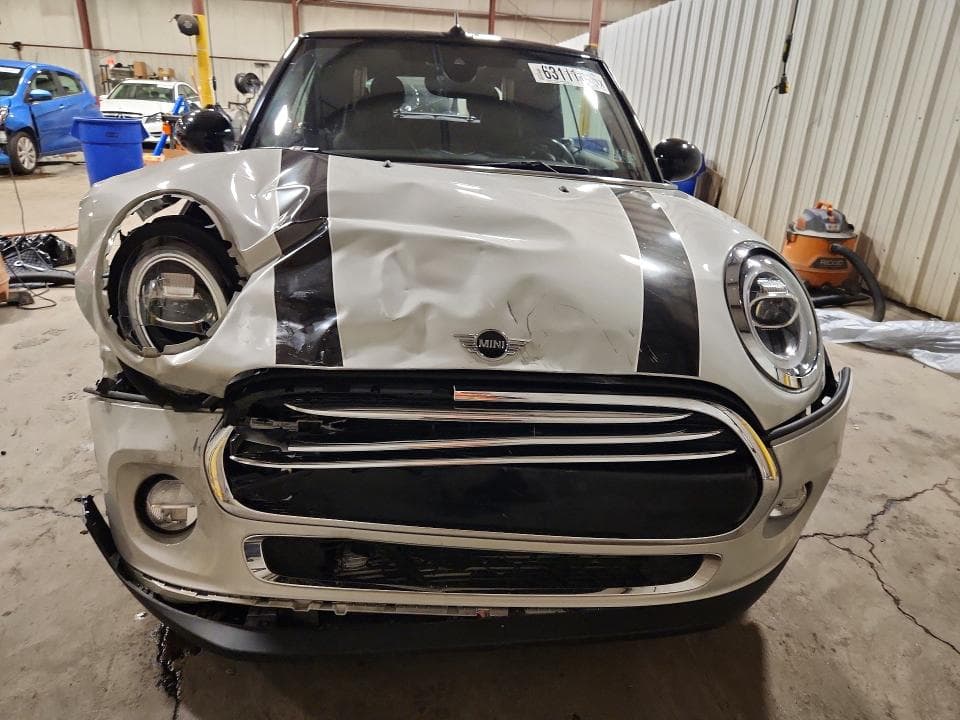 2019 MINI COOPER 5