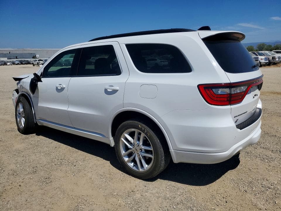 2024 DODGE DURANGO GT 2