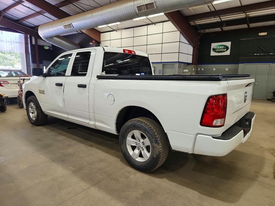 2018 RAM 1500 ST 2