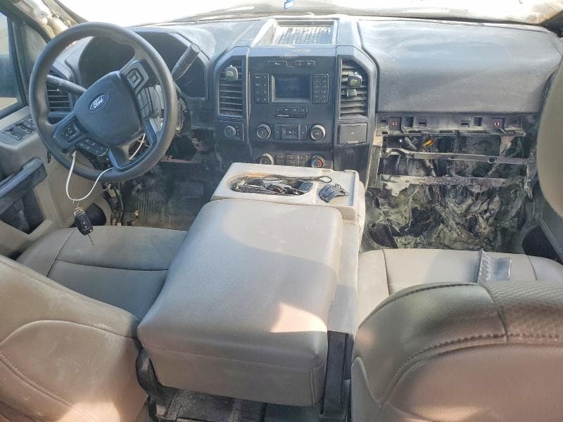 2019 FORD F150 SUPER CAB 8