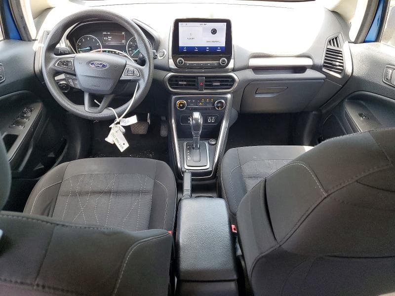 2021 FORD ECOSPORT SE 8