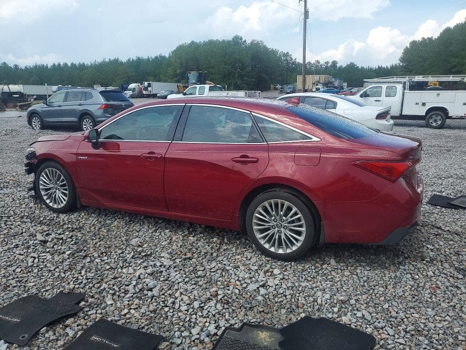 2020 TOYOTA AVALON LIMITED 2