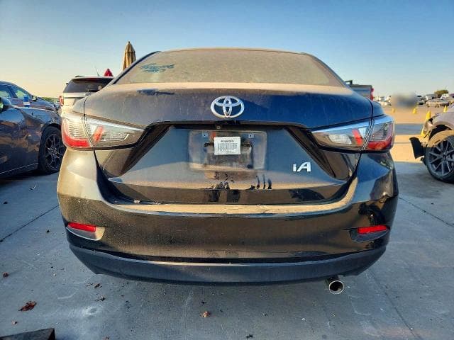 2017 TOYOTA YARIS IA BASE 6
