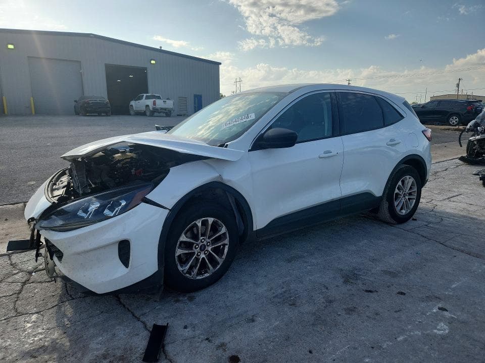 2022 FORD ESCAPE SE - 1