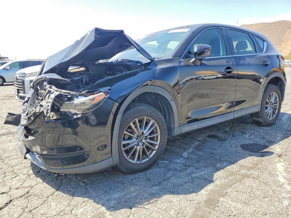 2018 MAZDA CX-5 SPORT - 1
