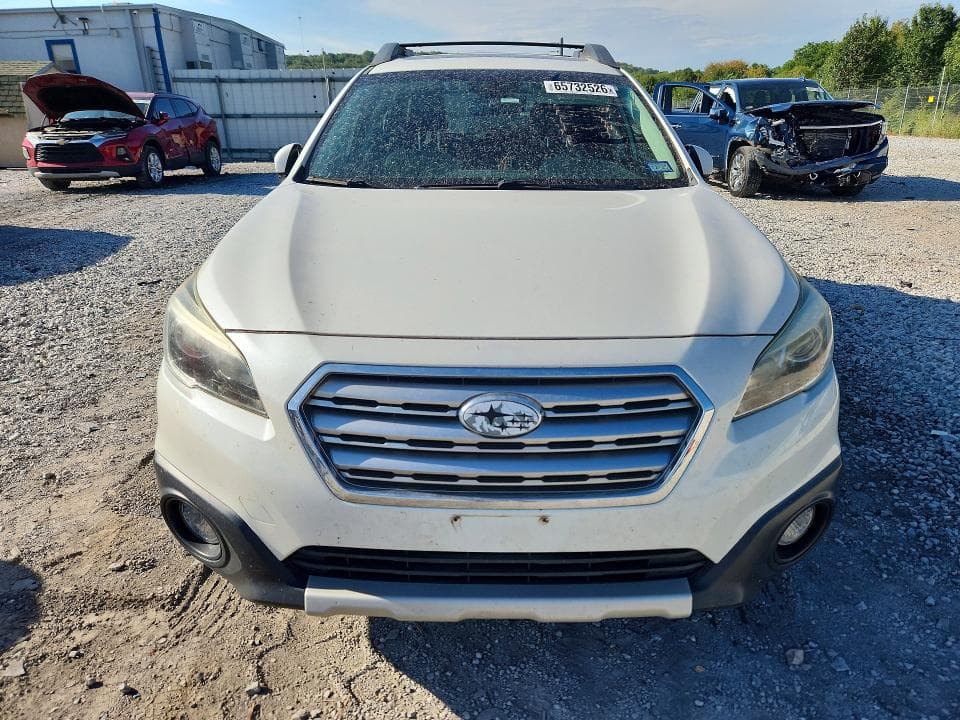 2017 SUBARU OUTBACK 2.5I LIMITED 5