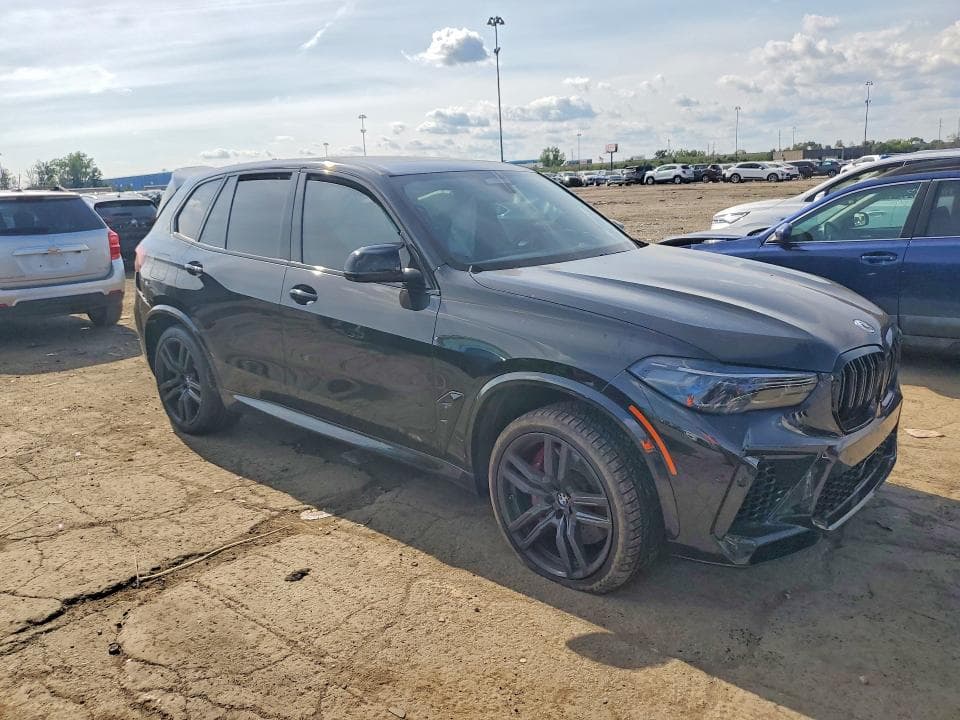 2023 BMW X5 M 4
