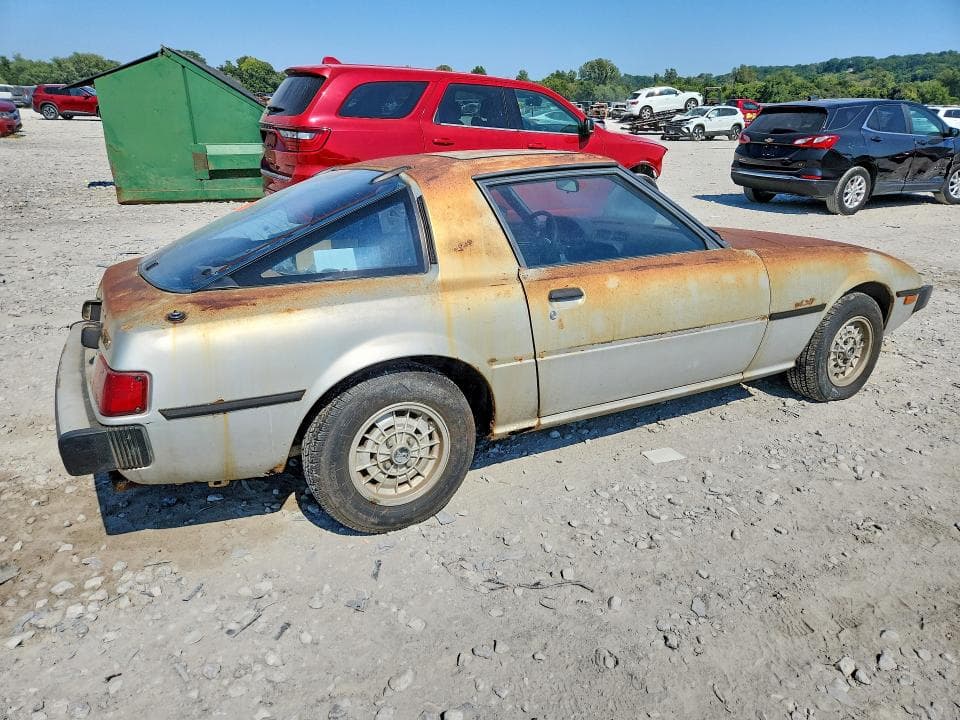 1979 MAZDA RX-7 3