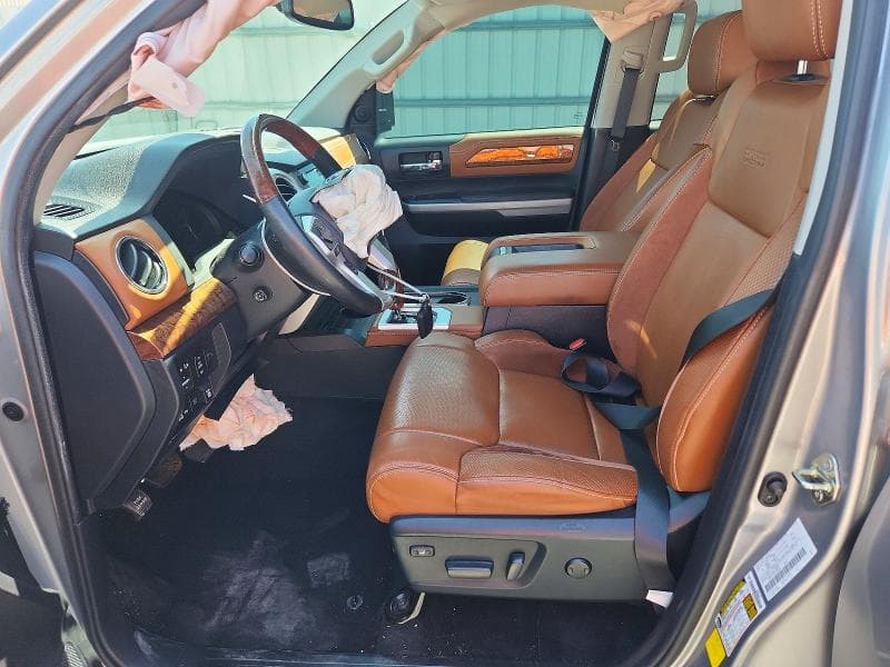 2020 TOYOTA TUNDRA 1794 EDITION 7