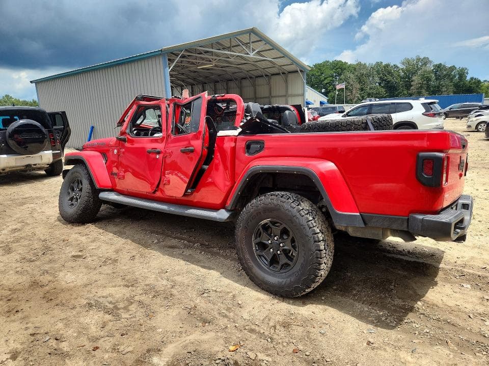 2021 JEEP GLADIATOR SPORT 2