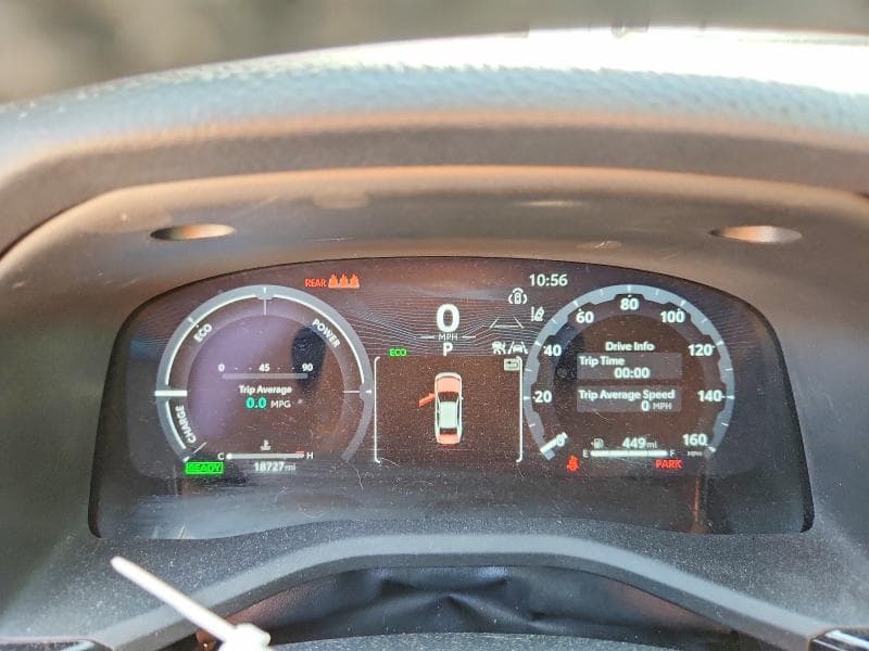 2025 TOYOTA CAMRY XSE 9