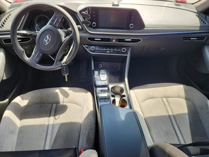 2021 HYUNDAI SONATA SE 8