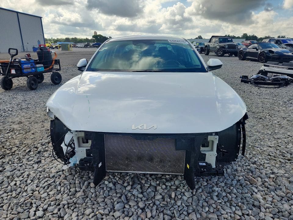 2025 KIA K4 EX 5