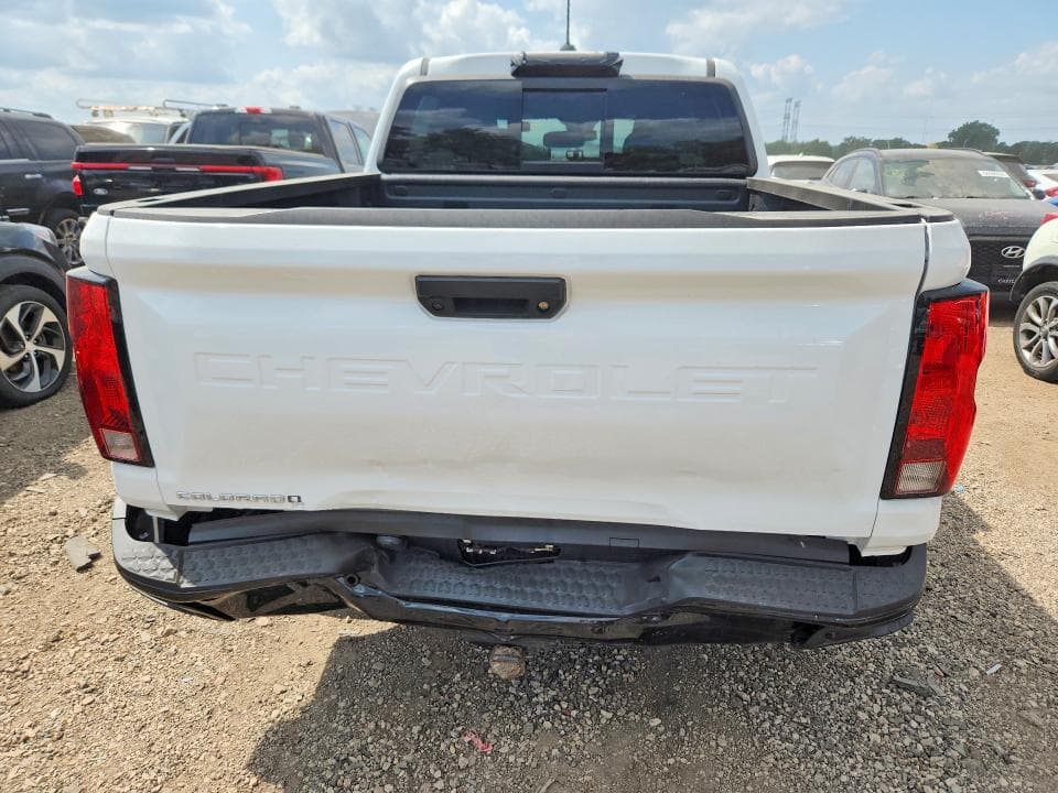 2026 CHEVROLET COLORADO 6