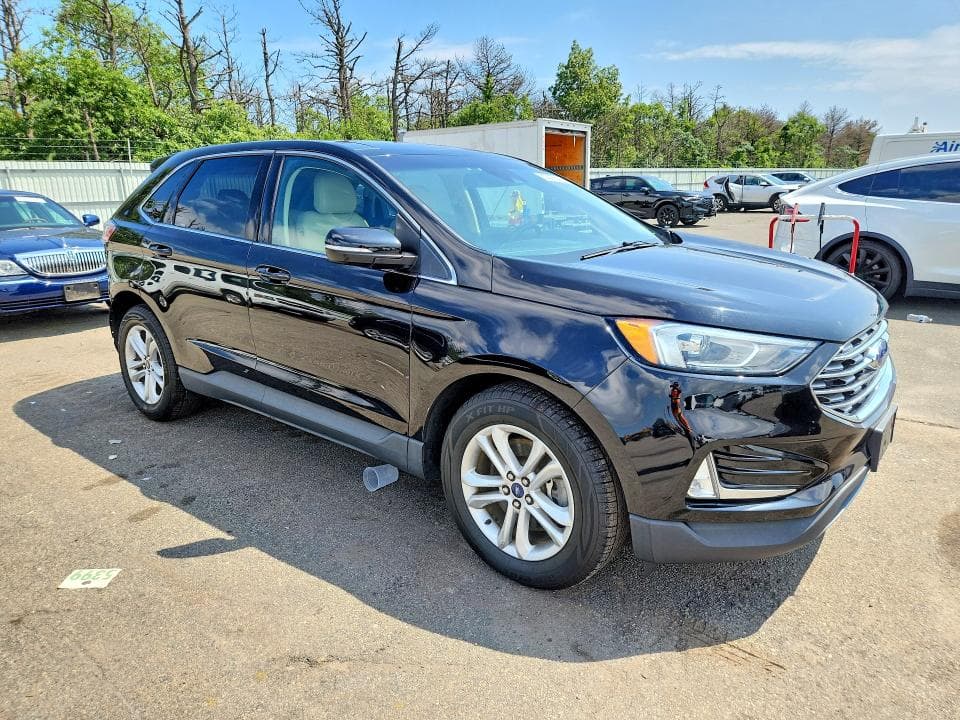 2019 FORD EDGE SEL 4