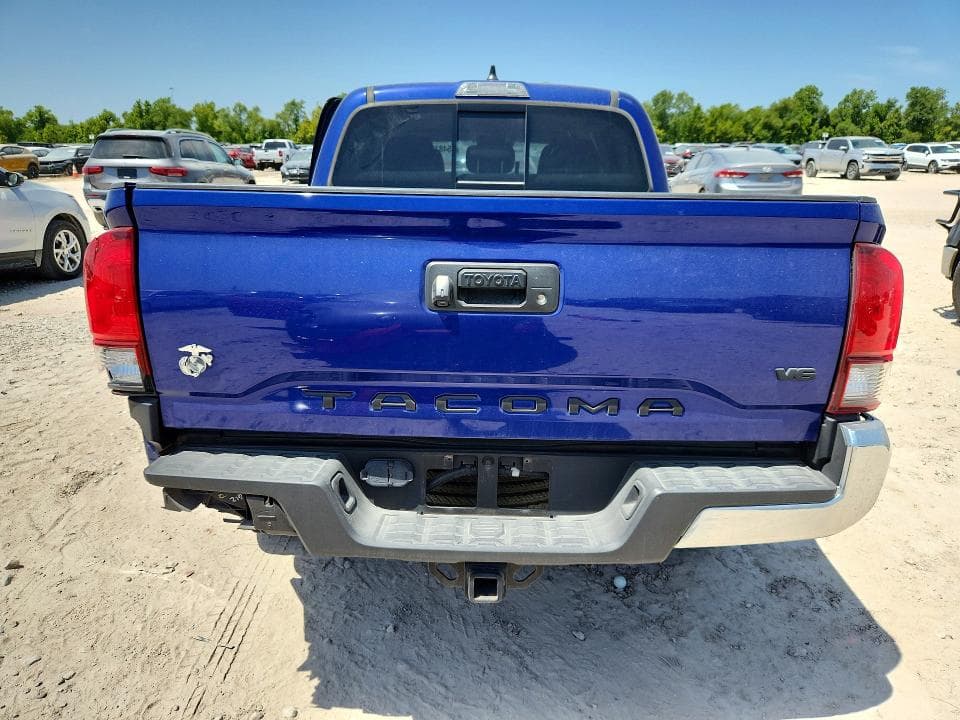 2022 TOYOTA TACOMA SR5 V6 6