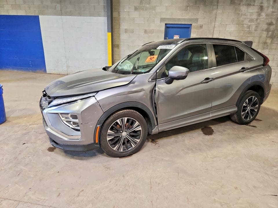 2022 MITSUBISHI ECLIPSE CROSS SE - 1