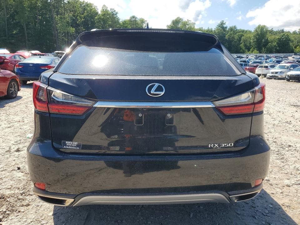 2021 LEXUS RX 350 6