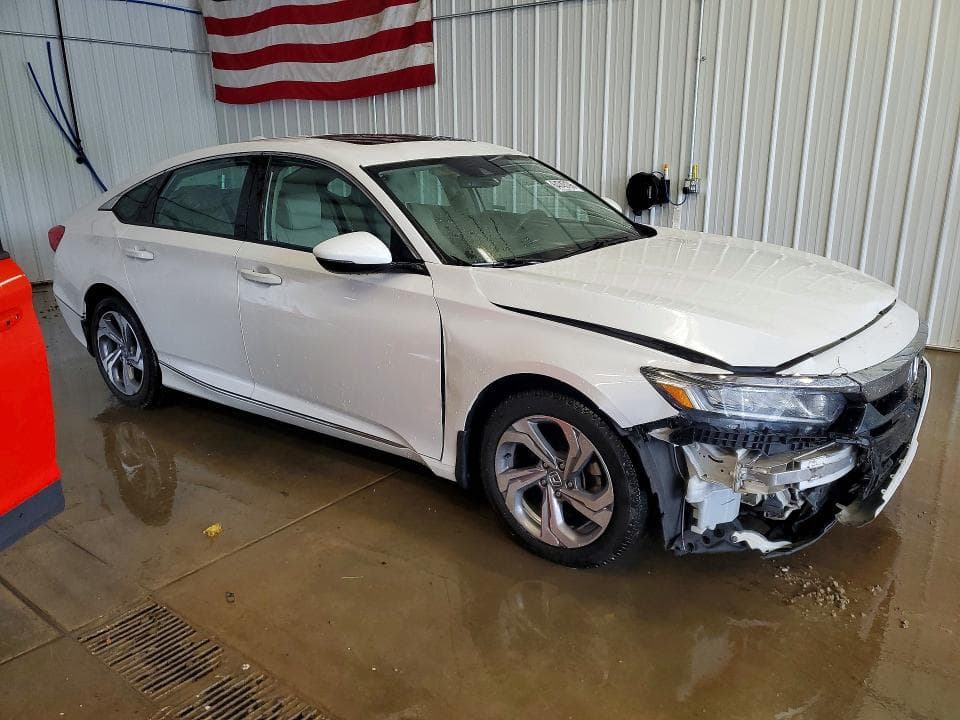 2020 HONDA ACCORD EXL 4