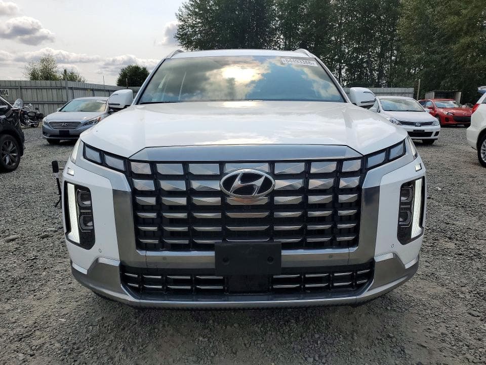 2025 HYUNDAI PALISADE CALLIGRAPHY 5