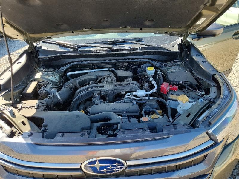 2025 SUBARU FORESTER PREMIUM 11